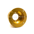 Precision Anodized Aluminum CNC Machined Parts